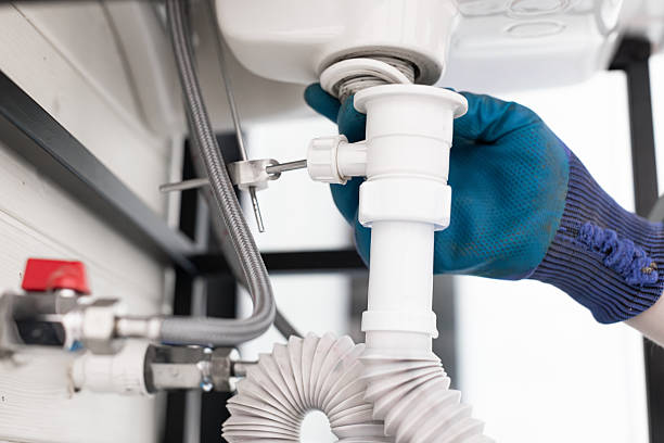 Reliable Drain Cleaning contractor in Girard, IL by AAA Plumbing Heating